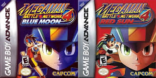 rockman b.network 4